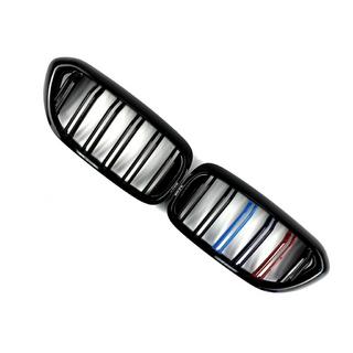 Calandra M-Look (2017-2020, M-Color) BMW Serie 5 G30/G31 2017–2023 foto 3