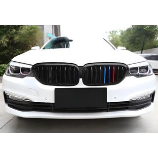 Calandra Doppio Rene 1 Barra (2017-2020, M-Color) BMW Serie 5 G30/G31 2017–2023 foto 3