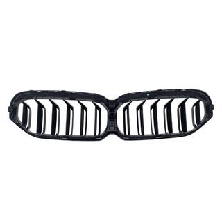 Griglie M-Look V1 (2021+, Nero Opaco) BMW Serie 5 G30/G31 2017–2023 foto 4