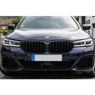 Calandra Reniforme 1 Bar (2021+, Nero Opaco) BMW Serie 5 G30/G31 2017–2023 foto 1