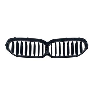 Calandra Reniforme 1 Bar (2021+, Nero Opaco) BMW Serie 5 G30/G31 2017–2023 foto 3