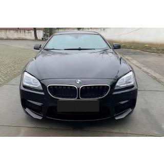 Reni M-Look (Nero Lucido con Cornice Cromata) BMW 6 Series F12/F13/F06 2011-2018 foto 1