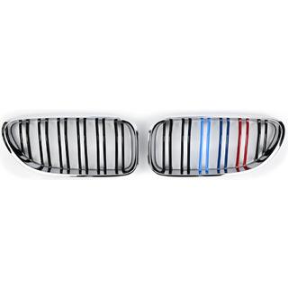 Reni M-Look (M-Color con cornice cromata) BMW 6 Series F12/F13/F06 2011-2018 foto 2