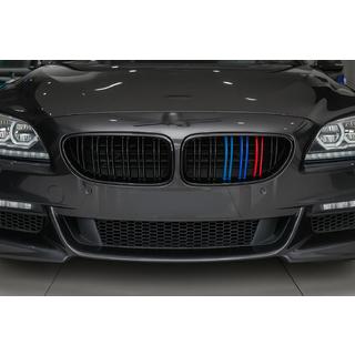 Calandra M-Look (M-Color) BMW 6 Series F12/F13/F06 2011-2018 foto 1