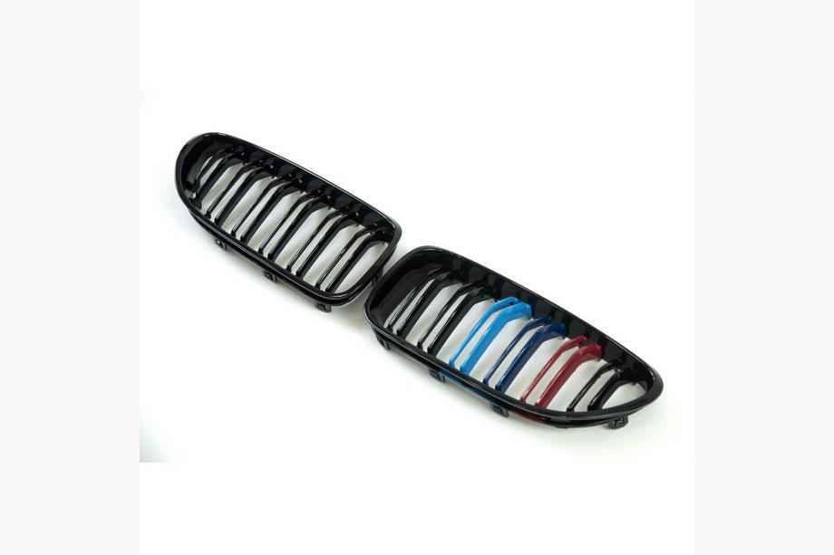 BMW 6 Series F12/F13/F06 2011-2018 Calandra M-Look (M-Color) Foto 3