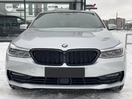 BMW 6 Series G32 2017- Calandra M-Look (2017-2020, Nero Lucido) foto 3