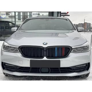 Calandra M-Look (2017-2020, M-Color) BMW 6 Series G32 2017- foto 1