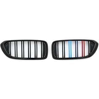 Calandra M-Look (2017-2020, M-Color) BMW 6 Series G32 2017- foto 2
