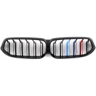 Griglie M-Look (2020-2023, M-Color) BMW 6 Series G32 2017- foto 2