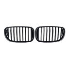 BMW 7 Series G11/G12 2015-2022 Reni 1 Barra (2016-2019, Nero Opaco) foto 2