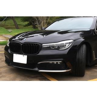 Reni 1 Barra (2016-2019, Nero Opaco) BMW 7 Series G11/G12 2015-2022 foto 1