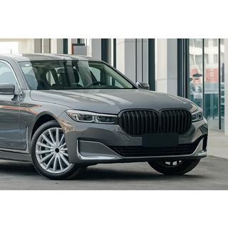 Reni 1 Barra (2019-2022, Nero Opaco) BMW 7 Series G11/G12 2015-2022 foto 1