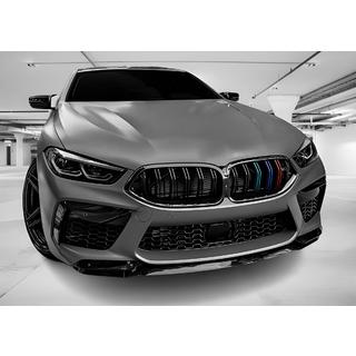 Calandra M-Look (2018-2022, M-Color) BMW 8 Series G14/G15/G16 2018-