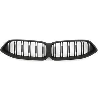 Calandra Doppio Reni M-Look (2018-2022, Nero Opaco) BMW 8 Series G14/G15/G16 2018- foto 2