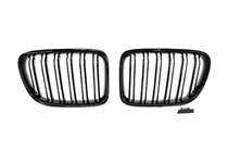 BMW X1 E84 2009-2015 Reni M-Look (Nero Lucido) foto 2
