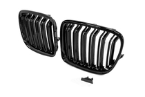 BMW X1 E84 2009-2015 Reni M-Look (Nero Lucido) foto 3
