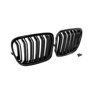 Reni M-Look (Nero Lucido) BMW X1 E84 2009-2015 foto 4