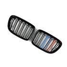 BMW X1 E84 2009-2015 Calandra M-Look (M-Color) foto 3