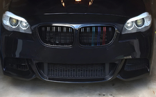 BMW X1 E84 2009-2015 Calandra M-Look (M-Color) foto 1