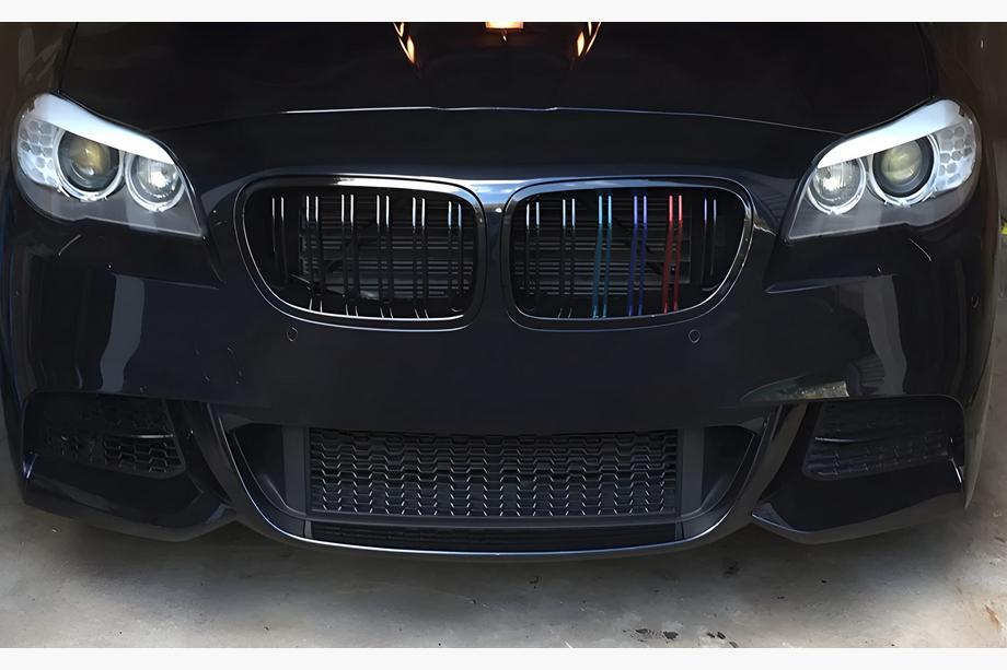 BMW X1 E84 2009-2015 Calandra M-Look (M-Color) Image