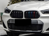 BMW X2 F39 2018-2023 Calandra M-Look (M-Color) foto 1