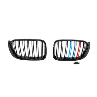 Calandra M-Look (2014-2018, M-Color) BMW X3 F25 2011-2018 foto 3