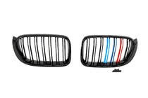 BMW X4 F26 2014-2018 Calandra M-Look (M-Color) foto 2