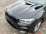 BMW X3 G01 2018- Reni M-Look (2018-2021, M-Color) foto 1