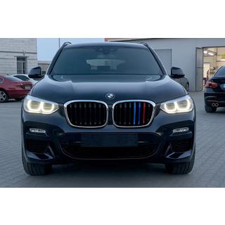 Calandra doppio rene 1 Barra (2018-2021, M-Color con cornice cromata) foto 1