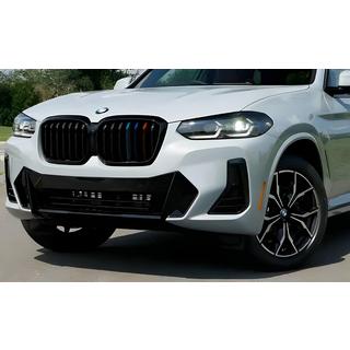 Griglia Rene 1 Bar (2021+, M-Color) BMW X3 G01 2018-
