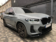BMW X3 G01 2018- Reni M-Look (2021+, Nero Lucido) foto 1