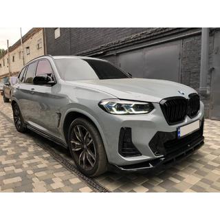Reni M-Look (2021+, Nero Lucido) BMW X3 G01 2018- foto 1