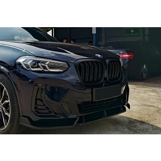 Calandra M-Look (2021+, Nero Opaco) BMW X3 G01 2018- foto 1