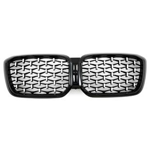 Reni Diamond Silver (2021+, cornice nera) BMW X3 G01 2018- foto 2