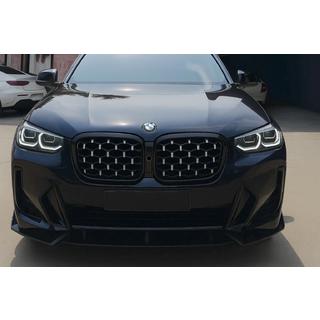 Reni Diamond Silver (2021+, cornice nera) BMW X3 G01 2018- foto 1