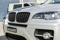 BMW X5 E70 2007-2013 Reni M-Look (nero opaco) foto 1