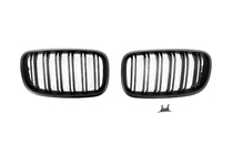 BMW X5 E70 2007-2013 Reni M-Look (nero opaco) foto 3