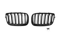 BMW X5 E70 2007-2013 Reni M-Look (nero opaco) foto 6