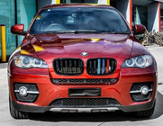 BMW X5 E70 2007-2013 Calandra M-Look (M-Color) foto 3