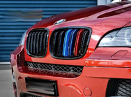 BMW X5 E70 2007-2013 Calandra M-Look (M-Color) foto 1