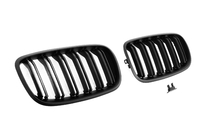 BMW X6 E71 2008–2014 Reni M-Look (nero opaco) foto 5