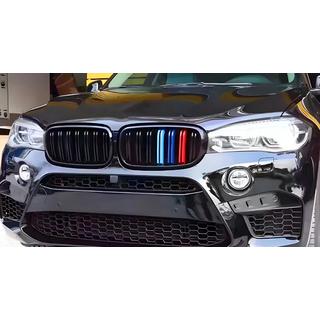 Calandra M-Look (M-Color) BMW X6 F16 2014-2019 foto 1