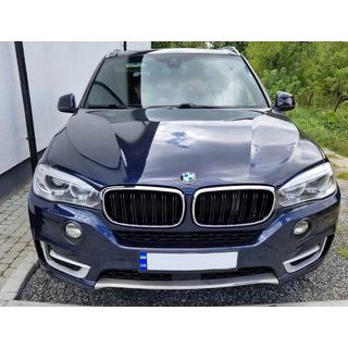 Reni M-Look (Nero Lucido con Cornice Cromata) BMW X5 F15 2013-2018 foto 1