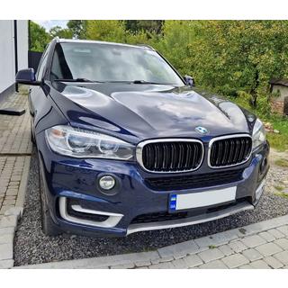 Reni M-Look (Nero Lucido con Cornice Cromata) BMW X5 F15 2013-2018 foto 4