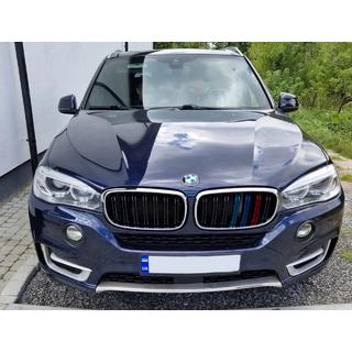 Reni M-Look (M-Color con cornice cromata) BMW X5 F15 2013-2018 foto 1