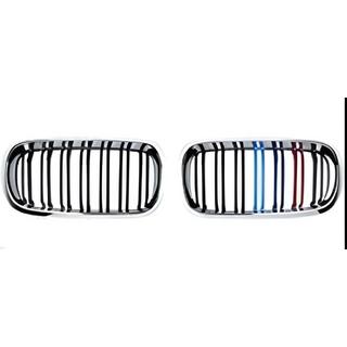 Reni M-Look (M-Color con cornice cromata) BMW X5 F15 2013-2018 foto 2