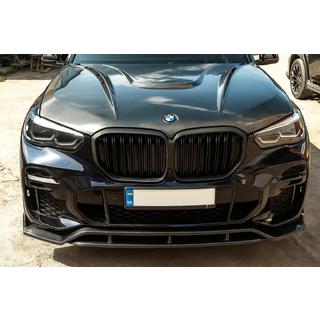 Calandra M-Look (2019-2022, Nero Opaco) BMW X5 G05 2019–2026 foto 1