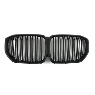Calandra M-Look (2019-2022, Nero Opaco) BMW X5 G05 2019–2026 foto 2