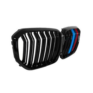 Calandra M-Look (2019-2022, M-Color) BMW X5 G05 2019–2026 foto 4