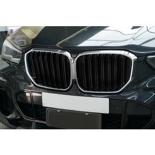 Reni M-Look (2019-2022, Nero Lucido con Cornice Cromata) BMW X5 G05 2019–2026 foto 1